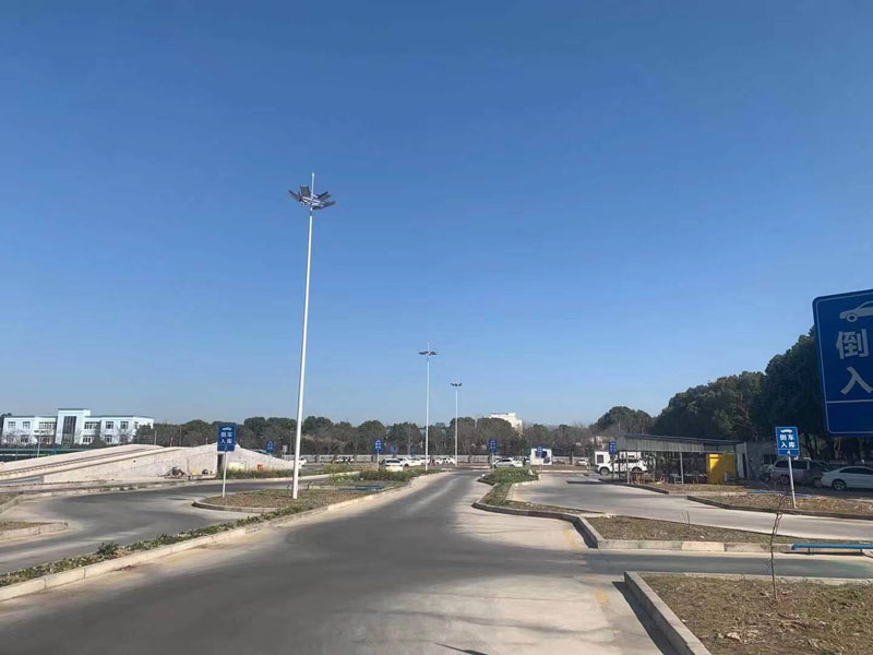 美丽华驾校新北区驾校长江路（已搬迁）